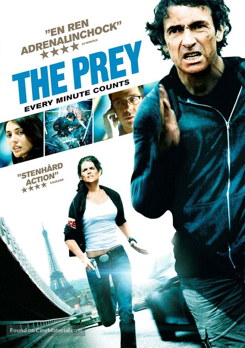 the-prey-poster-de
