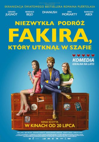 fakir-poster-pl